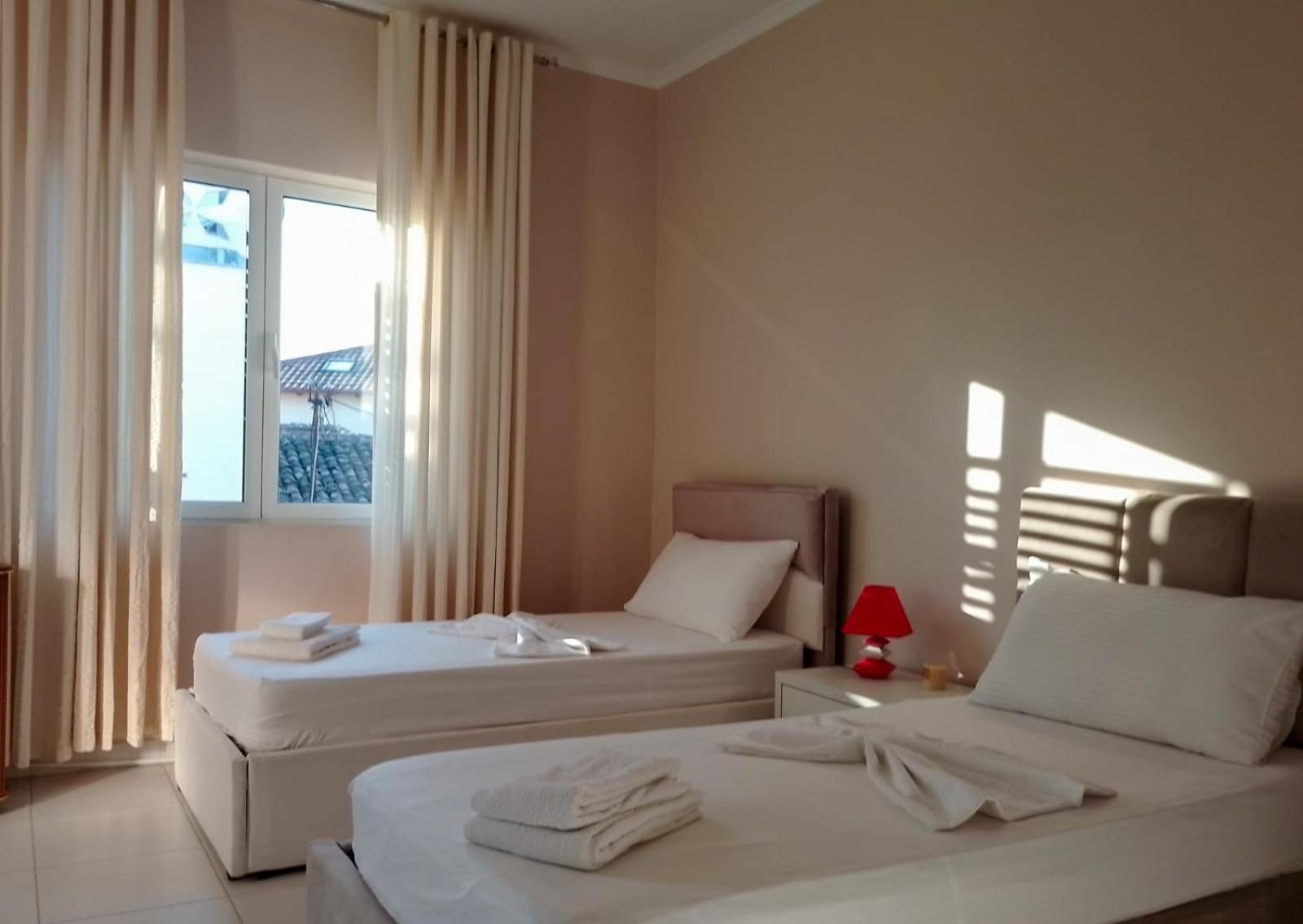 Andrea House Villa Berat Exterior photo